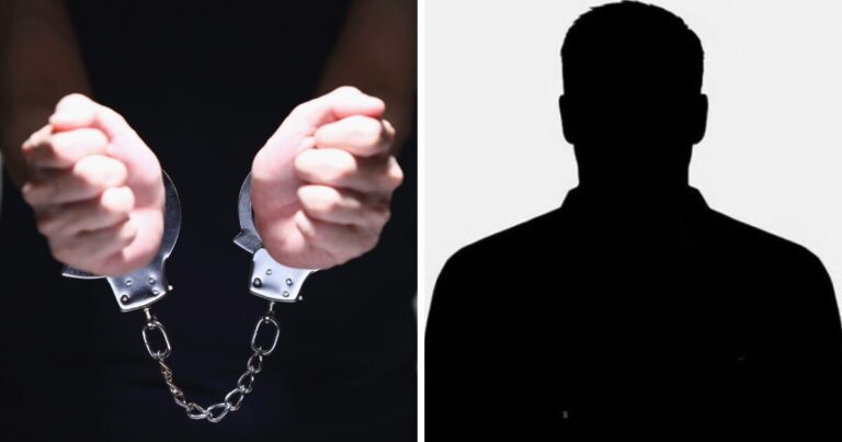 Actor arrested