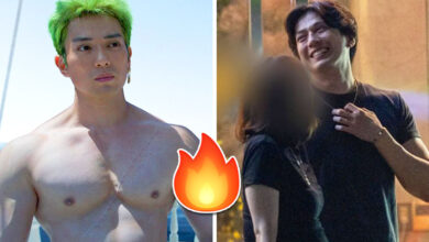 On the day he met her, he knew he wanted to marry her.