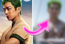 Mackenyu as Zoro