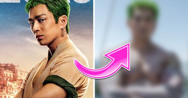 Mackenyu as Zoro