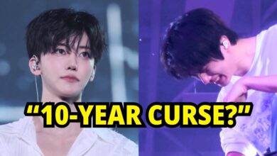 "10-Year-Curse?" The Actual Reason For NCT DREAM's On-Stage Tears Amid Disbandment And Enlistment Discussion