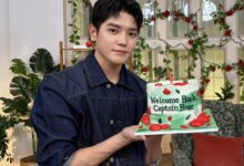 NCT’s Taeyong | @NCTsmtown_127/X