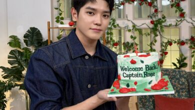 NCT’s Taeyong | @NCTsmtown_127/X