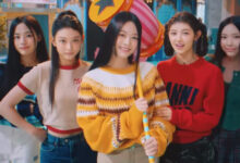 NewJeans Danielle deletion controversy