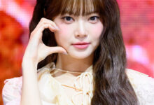 LE SSERAFIM’s Eunchae