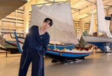 BTS’ V | @thv/Instagram