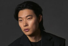 Ryu Jun Yeol real estate building