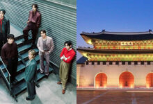 Oh Sehoon's safety inspection for BTS event