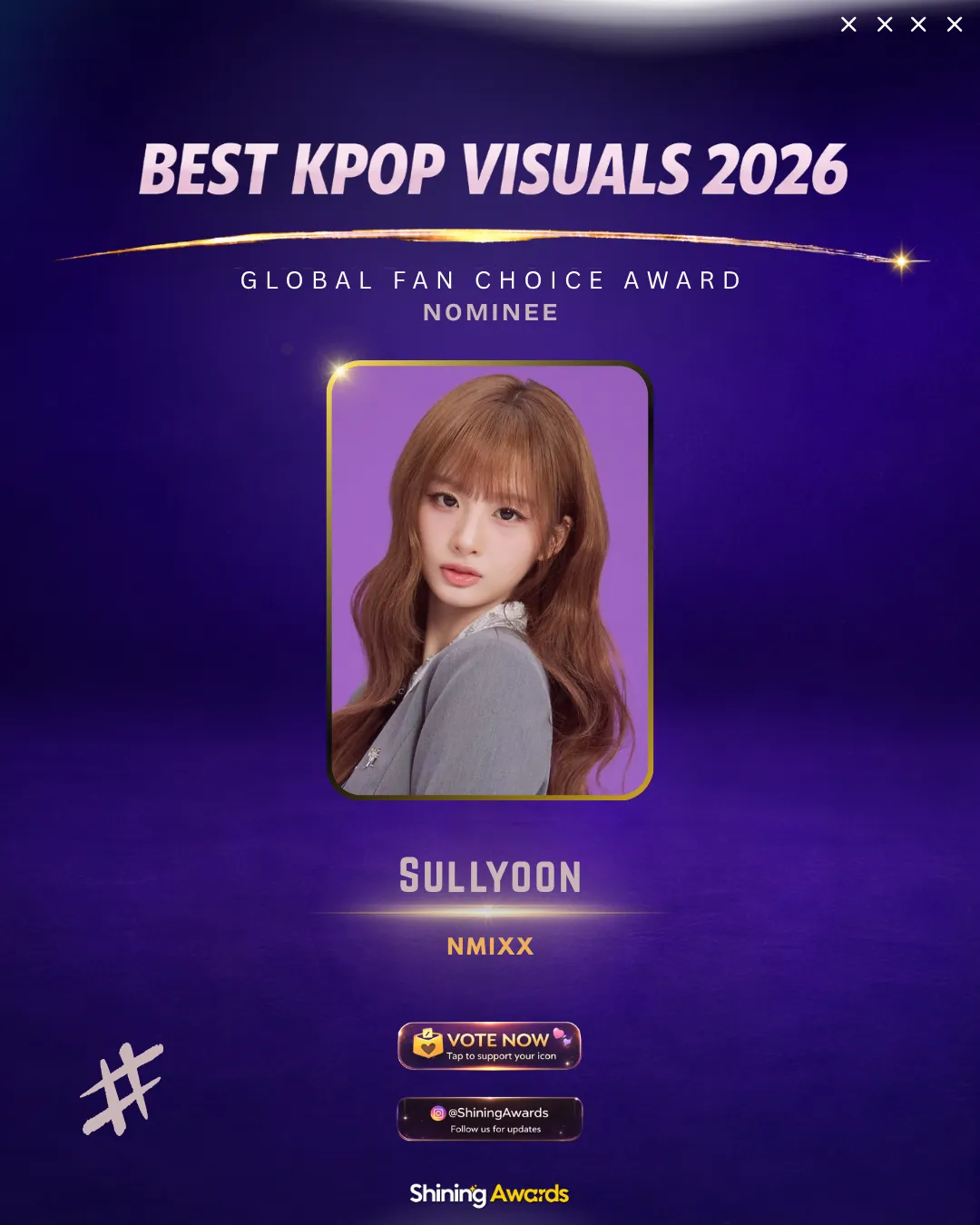 Sullyoon Best Kpop Visuals 2026 Sullyoon Best Kpop Visuals 2026