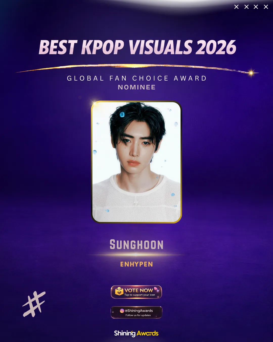 Sunghoon Best Kpop Visuals 2026 Sunghoon Best Kpop Visuals 2026