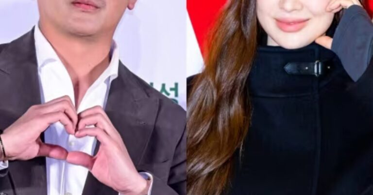 Ha Jung Woo and Cha Jung Won in Hawaii