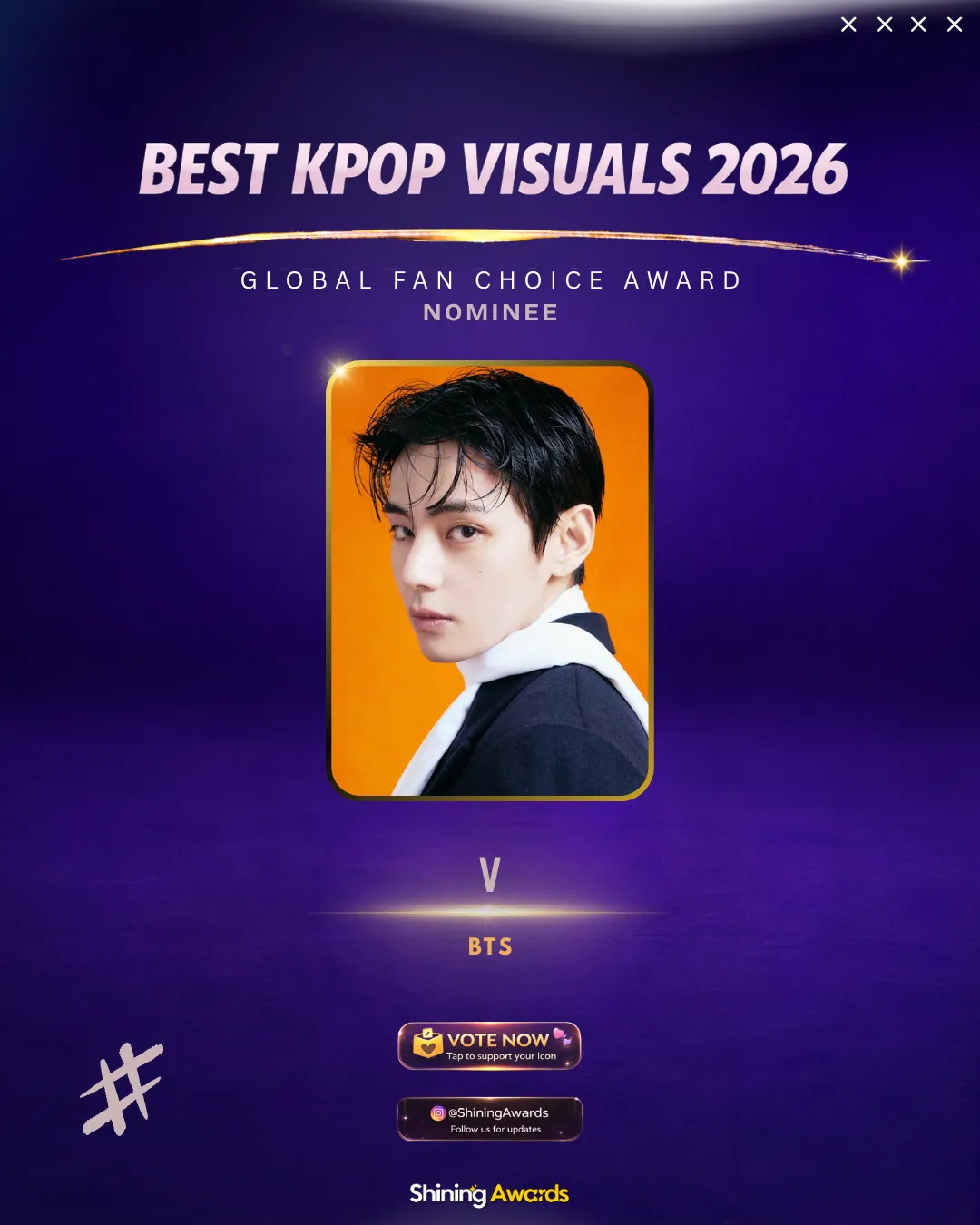 V Best Kpop Visuals 2026 V Best Kpop Visuals 2026