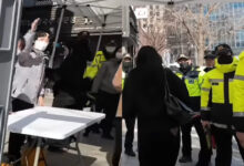 YouTubers Reveal "Bamboozling" Interaction With Police At BTS Concert—Viral Video Sparks Backlash