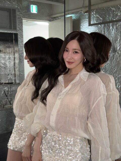 Girls' Generation's Tiffany Reveals One Member Opposed Her Marriage to Actor Byun Yo Han 2 Girls’ Generation’s Tiffany