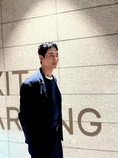 Jo In Sung Instagram