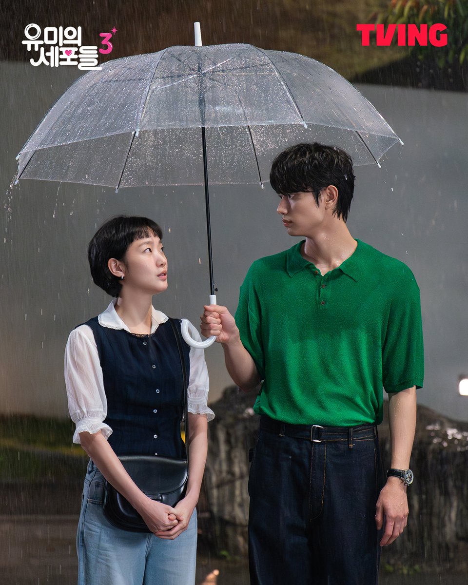 Yumi’s Cells 3 press event | @tvingdotcom/X