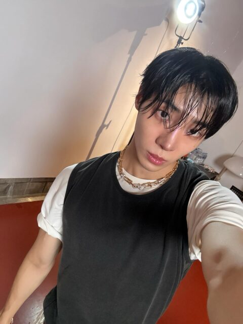 Well-Known Actor Formerly Courted by JYP Entertainment Expresses Relief at Not Becoming an Idol 2 Choo Young Woo Instagram