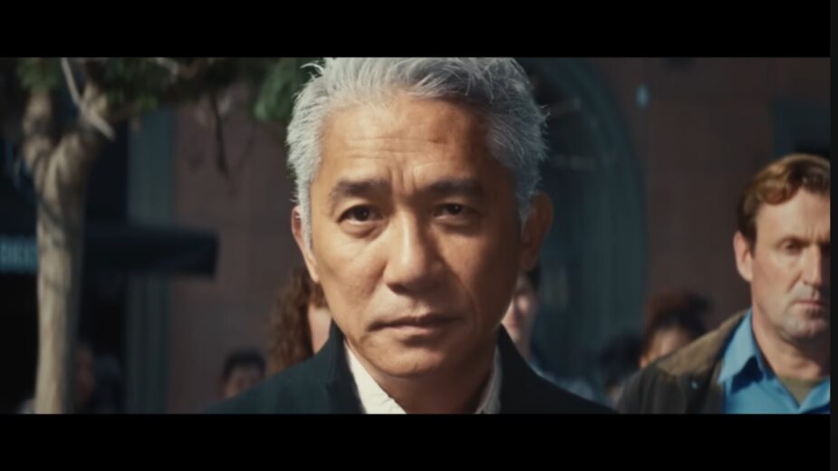 Tony Leung Discusses His Role in NewJeans Music Video 2 Tony Leung