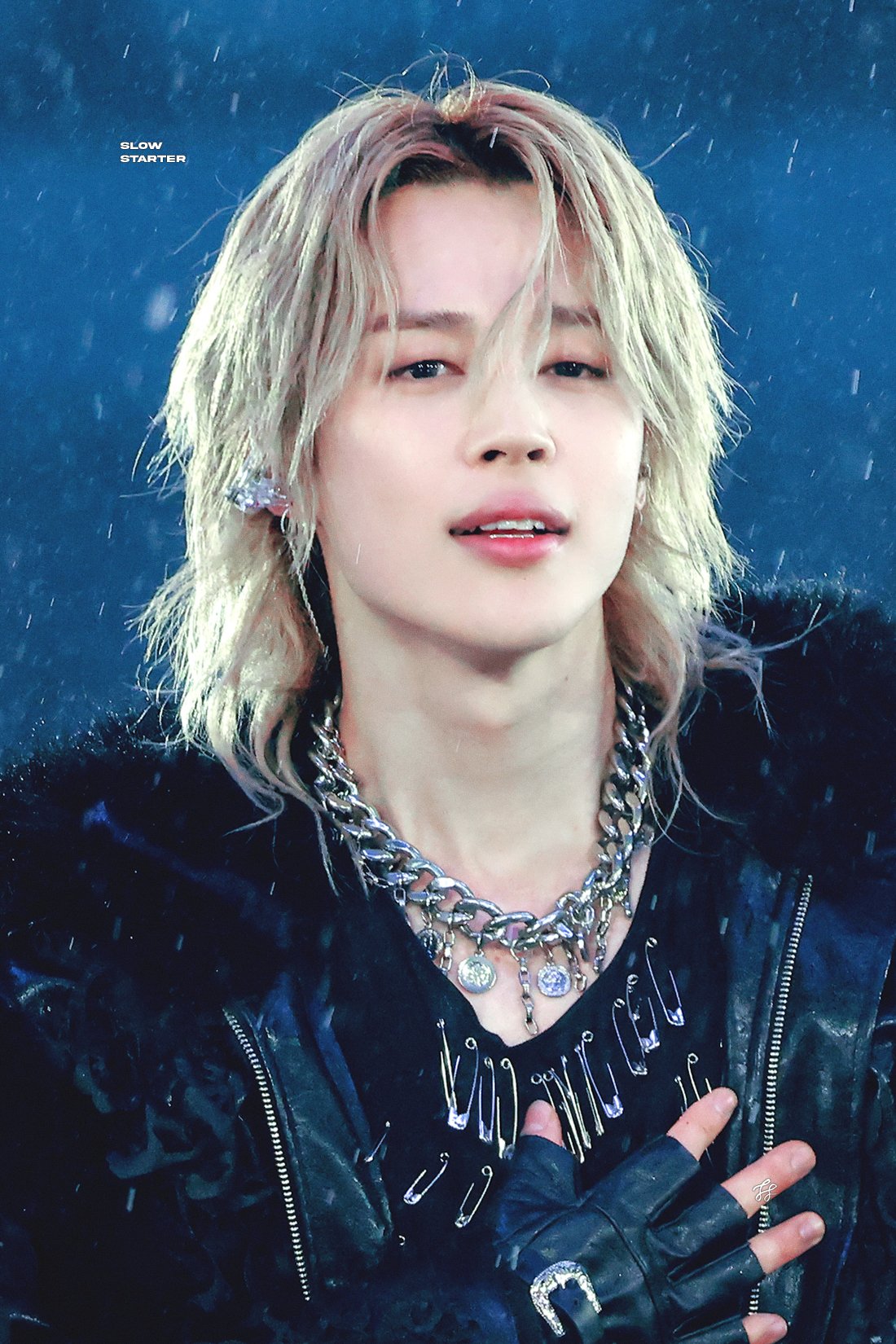 BTS’s Jimin