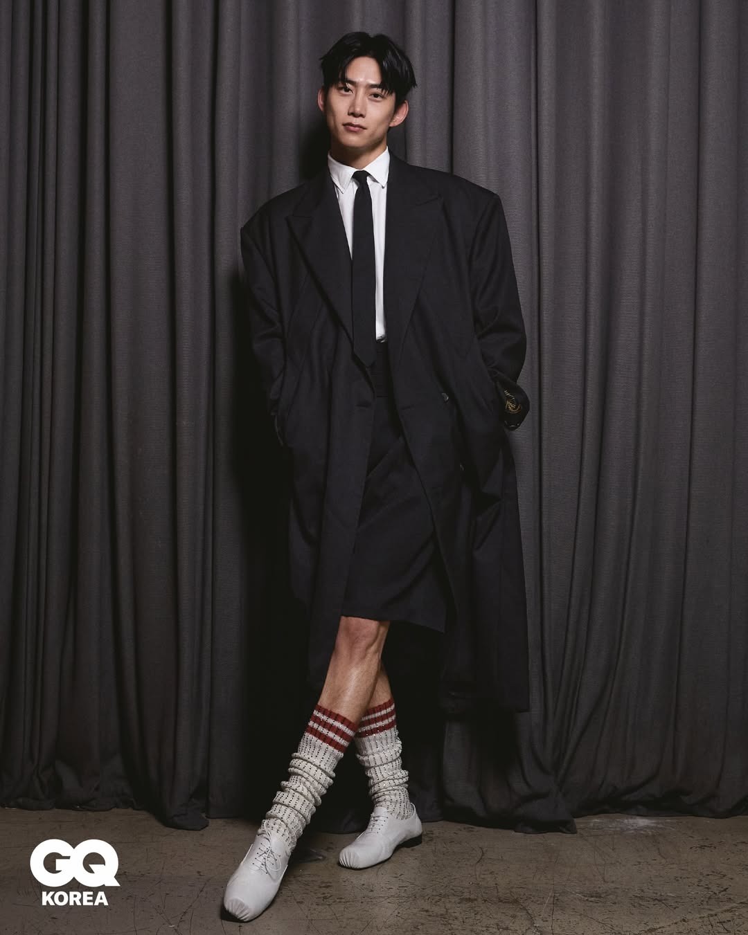 Taecyeon and Hayato Isomura