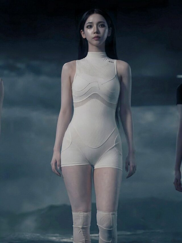 Karina in “LEMONADE” teaser