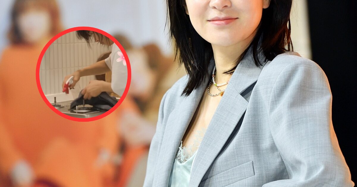 Award-Winning K-Drama Star Leaves Acting to Work in Home Cleaning Instead 1 Choi Kang Hee | Ilgan Sports