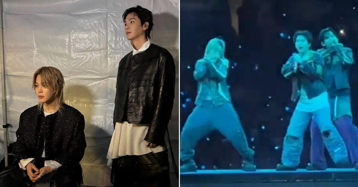 BTS Faces Backlash Over Poor Performance and Dancing at Recent Concert 1 BTS Majorly Criticized For Poor Performance And Dancing During Recent Concert