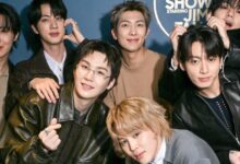 BTS Fans Outraged By Early "2027 Grammy Awards" Prediction