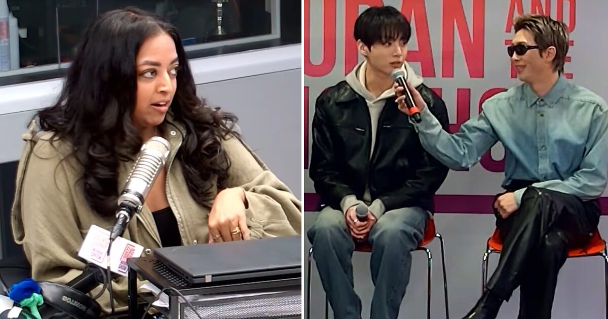 Interviewer's Question To BTS Sparks Major Criticism