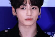 BTS’s Jungkook
