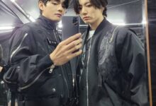 BTS’s V and Jungkook