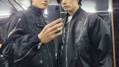 BTS’s V and Jungkook