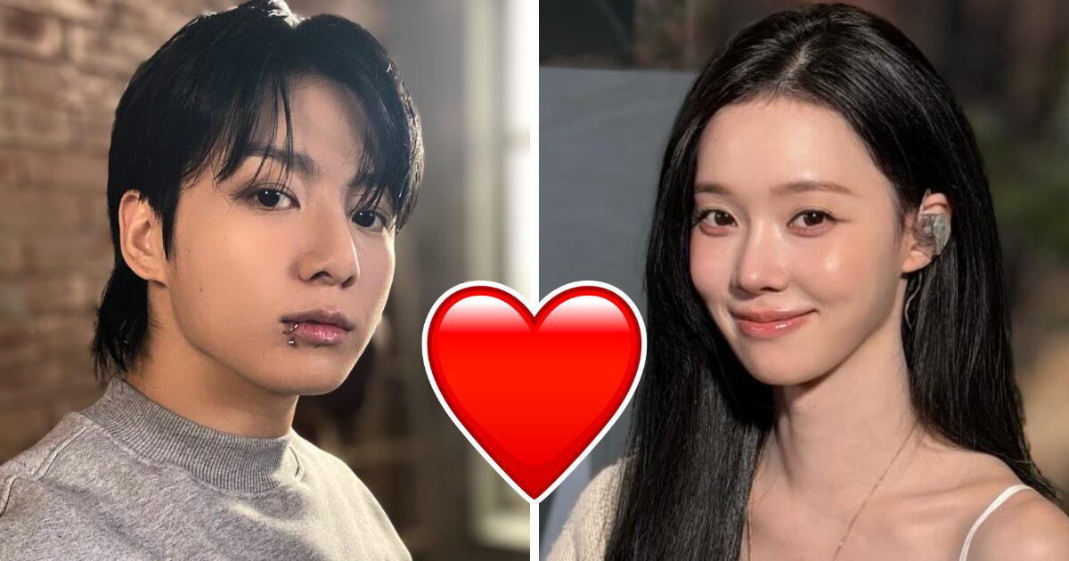 BTS Jungkook's Concert Outfit Sparks Dating Rumors With aespa's Winter Connection 1 BTS Jungkook's Concert Outfit Linked to aespa's Winter Amid Dating Rumors