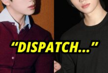 BTS Member's Outing "Date" With Another Male Star Fuels Dating Theories