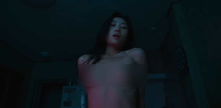 Netflix sex scene censored