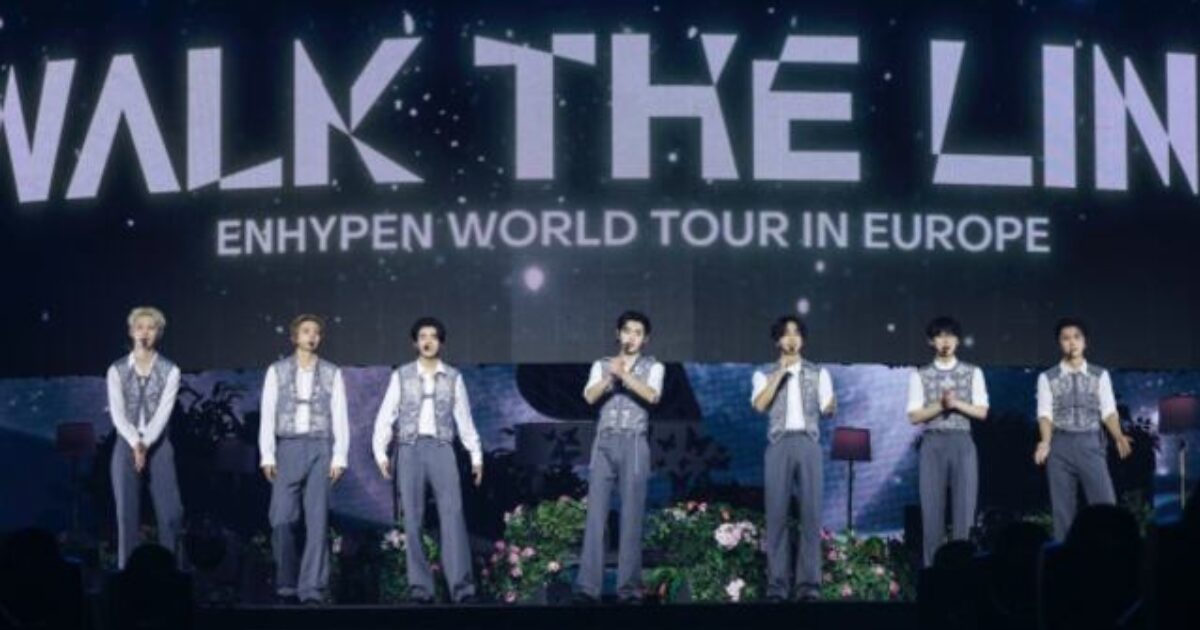 ENHYPEN Goes Viral For Prioritizing Korean Fans For Tour