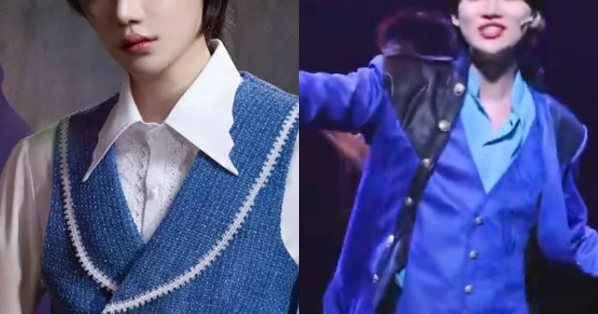 Fourth Generation Boy Band Member Criticized for Poor Singing After Solo Attempt 1 New as Romeo in Romeo and Juliet