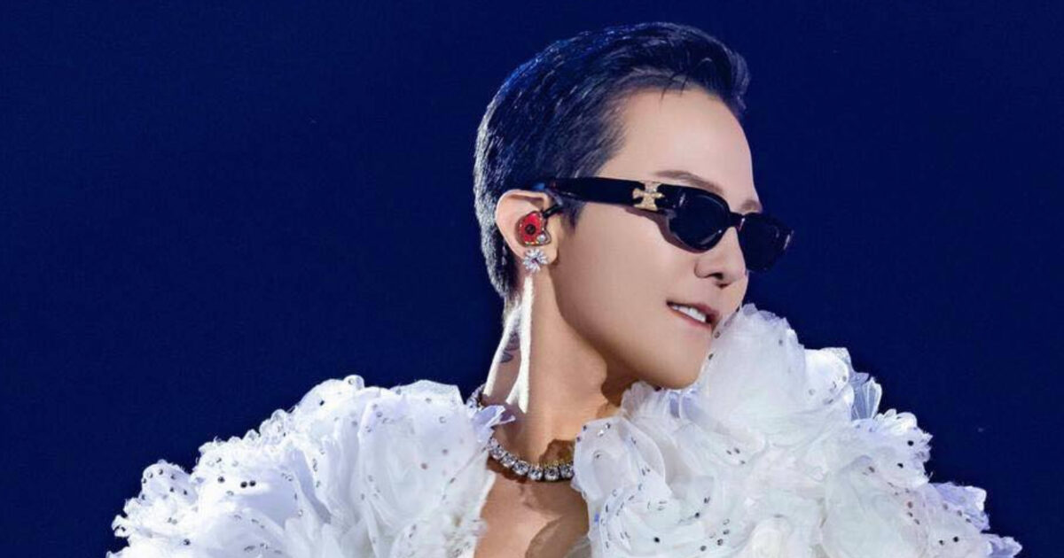 G-Dragon Makes A Huge Flex For His Staff Members