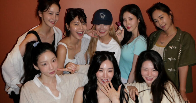 Girls’ Generation member against Tiffany marriage