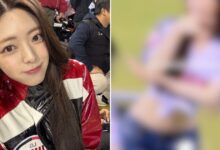 ITZY Yuna's Renewed Hip Pad Allegations At Recent Appearance Spark Heated Debate