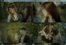 Byeon Woo Seok’s appearance in “Between the Lips” music video