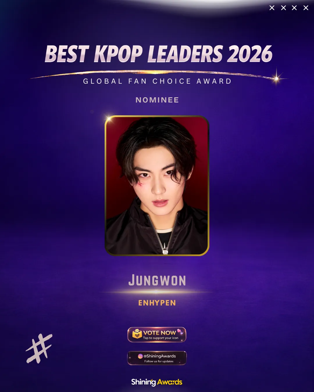 Jungwon ENHYPEN