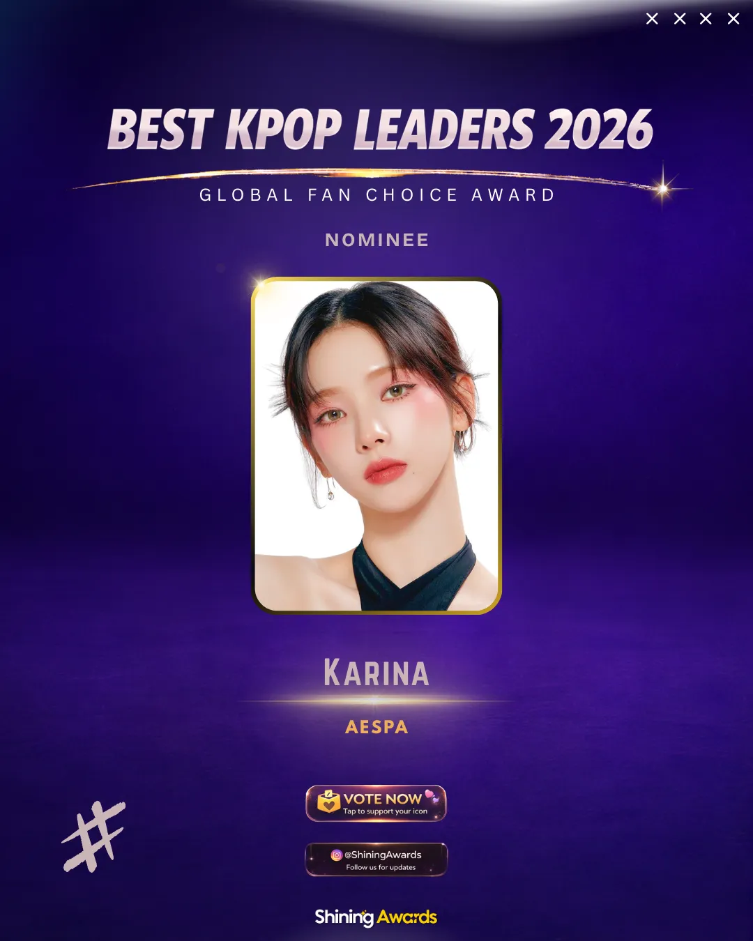Karina Best Kpop Leaders 2026