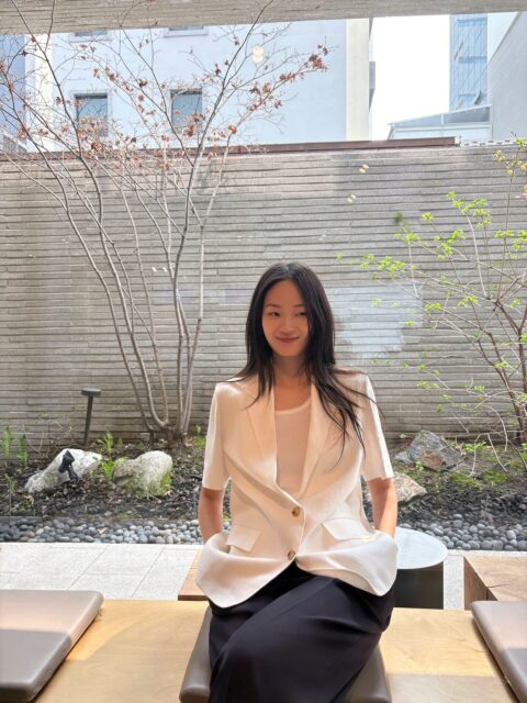 Model Shin Hyun Ji | @iamhyunjishin/Instagram