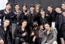 SEVENTEEN Announces Second Full Group Contract Renewal