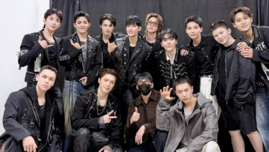 SEVENTEEN Announces Second Full Group Contract Renewal