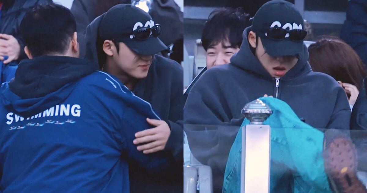 SEVENTEEN Faces Backlash After Unexpected Interaction at BTS Concert 1 SEVENTEEN’s Unexpected Interaction At BTS Concert Triggers Massive Backlash