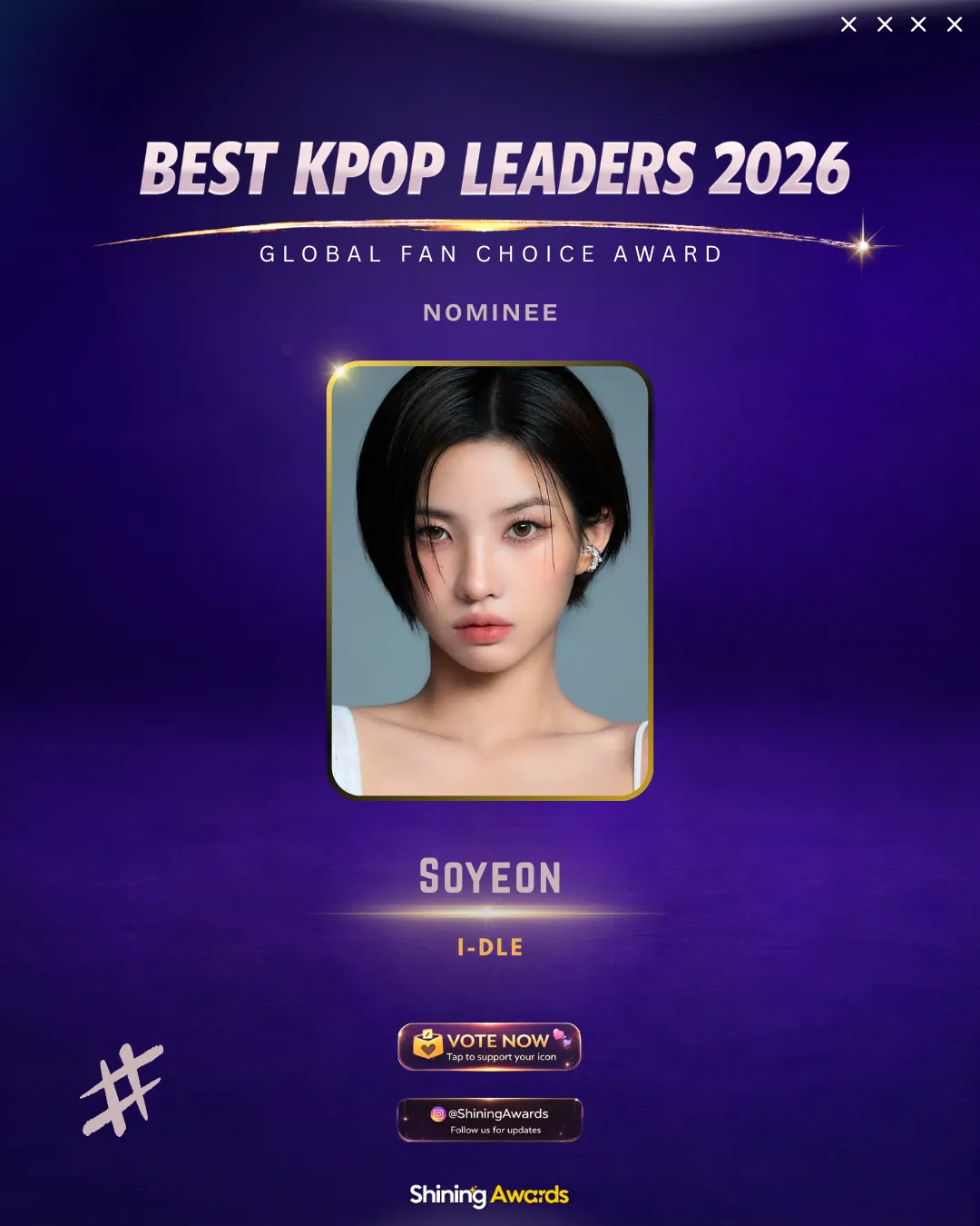 Soyeon i-dle