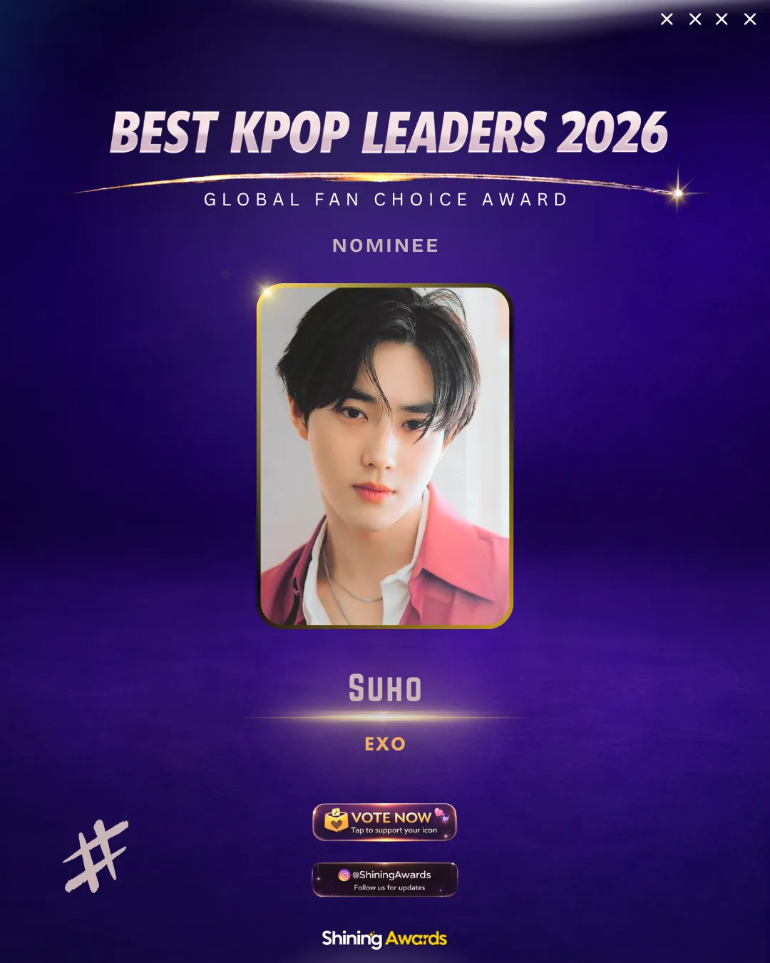 Suho EXO