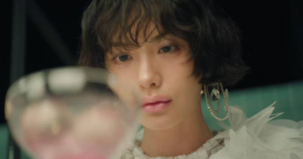 T.O.P Explains Why He Chose Nana for His Comeback Music Video 1 T.O.P Reveals Why He Specifically Chose Nana For His Highly-Anticipated Comeback Music Video